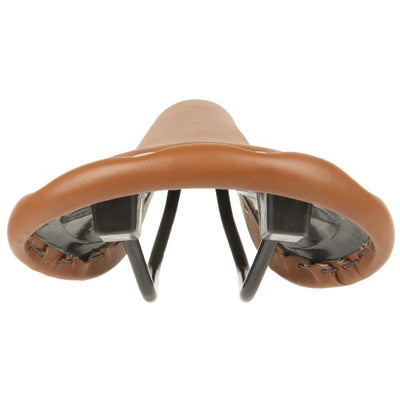 M-wave Saddle Fixie Race Brown