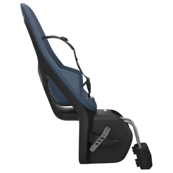 Yepp Seat arrière 2 MAXI Cadre Confirmation Majolica Bl.