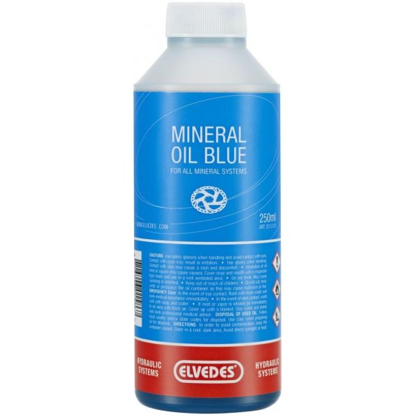 huile minérale bleue Magura 250 ml