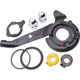 Kit de composants 11 vitesses Shimano Alfine SM-S700 5R 5L patte de dérailleur horizontal