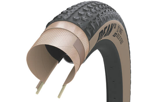 Goodyear Peak Sl Race TLC 29x2.25 Tan