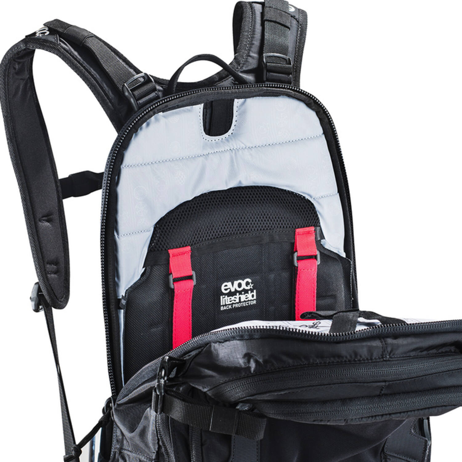 Evoc - fr tour noir m l 30l