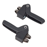 Qibbel Seat Widek Junior 6+ Black - afbeelding 2