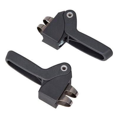 Qibbel Seat Widek Junior 6+ Black