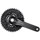 Shimano Crankset 3 x 10 Speed ​​Deore FC-M6000 175mm 40 x 30 x 22t noir