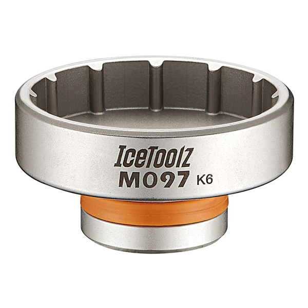 Clé de pédalier 12 dents IceToolz M097