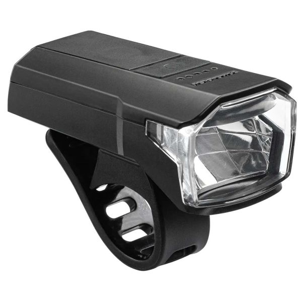 Trelock Headlight Lighthammer LS 480 USB 80 Lux