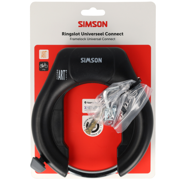 Simson frame lock insert de connexion universel 72mm art**