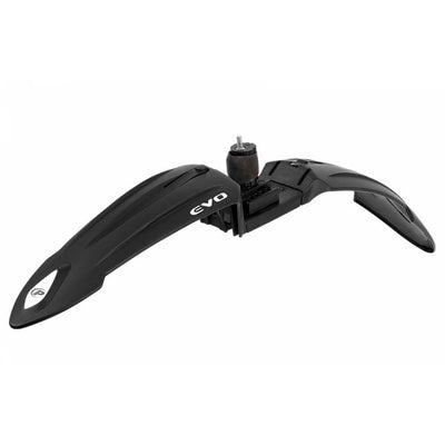 Garde-boue avant Cross Country Evo 26 27.5 29 pouces noir