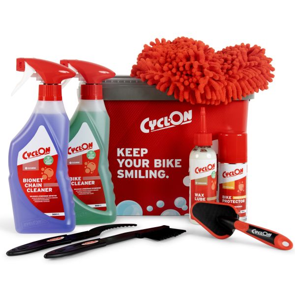 Cyclon Entretien Bucket Wax Lube XL