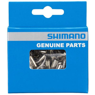 Shimano Anti-ravel nipple brake p 100 Y62098040 1.6mm