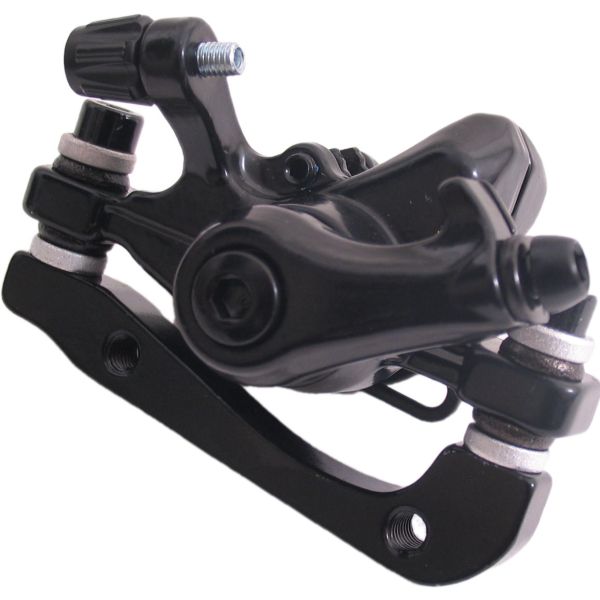 Promax Brake Claw mécanique pour le disque de frein 180 mm pour 160 mm derrière PM est