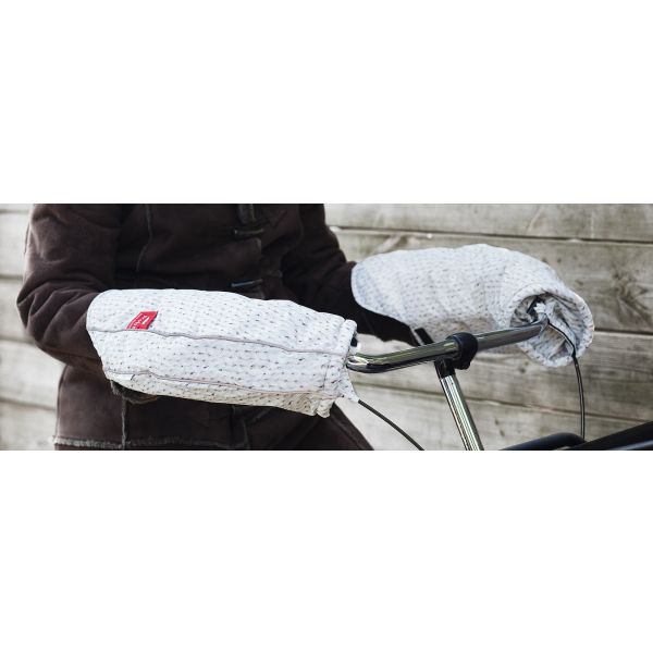 WOBS Handmof Limited Edition ethnique tricotée