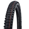 Band pliant Schwalbe Schwalbe Betty Super Trail 26 x 2,40 62-559 mm noir