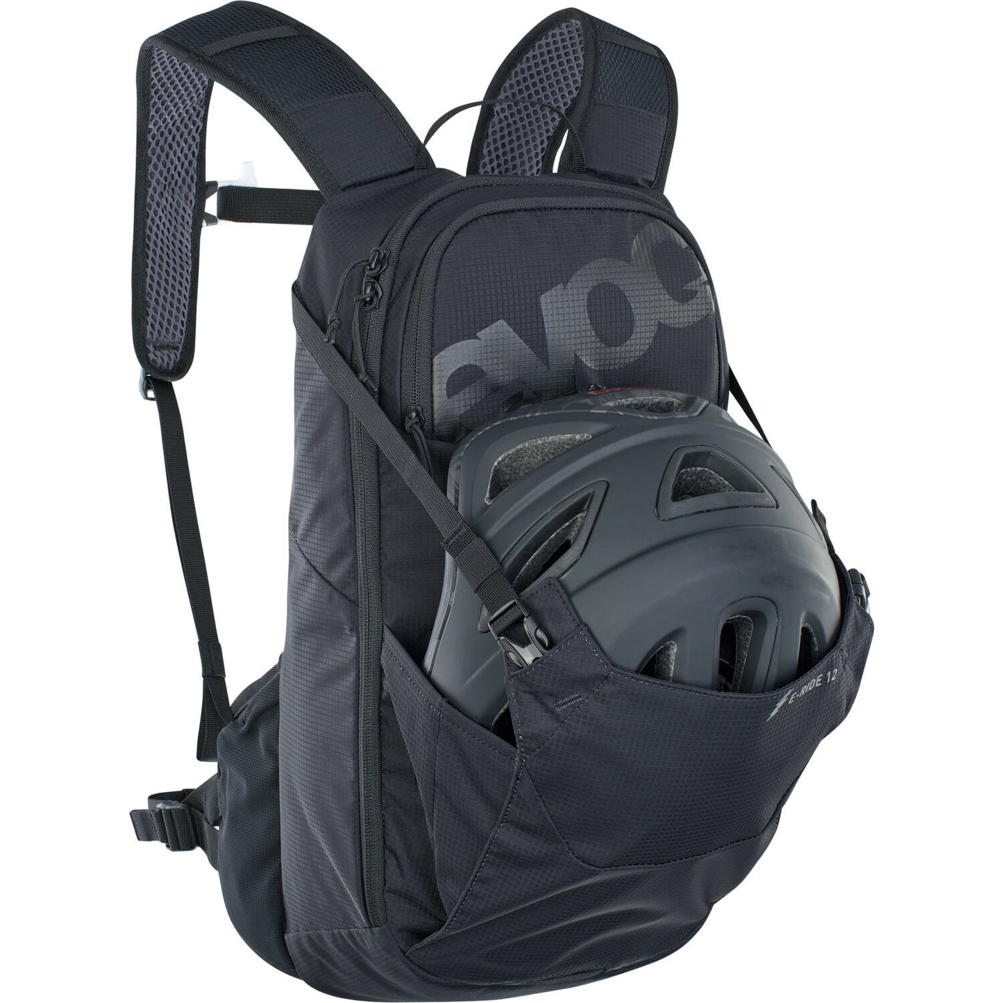 Evoc - e-ride noir taille unique 12l