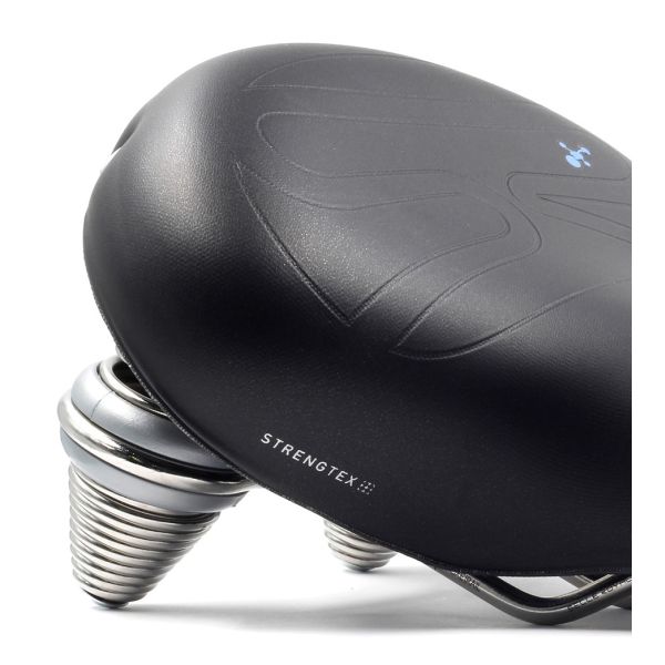 Selle SR Premium Drifter Medium détendue unisexe noir