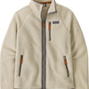 Veste à poils rétro Patagonia