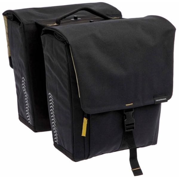 Newlooxs Nouveau sac double tulum amovible 32L RPET Black