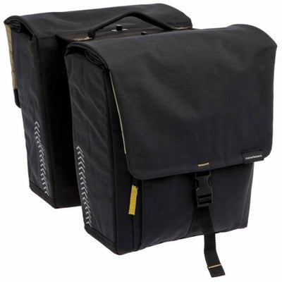 Newlooxs Nouveau sac double tulum amovible 32L RPET Black