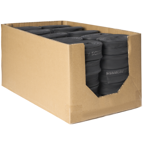 Chambre à air Schwalbe sv19 27-29 pouces 40 62-584 635 fv 40mm wp (50)