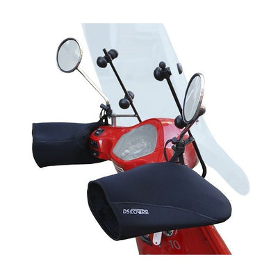 Housses Ds Manchons scooter Noir