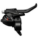 Shimano Versteller (à droite) avec levier de frein à 7 vitesses ST-EF41 Black