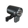 Headlight HRMANS H -Black Pro Dynamo - Fonction Out - avec Holder - 200 Lumen