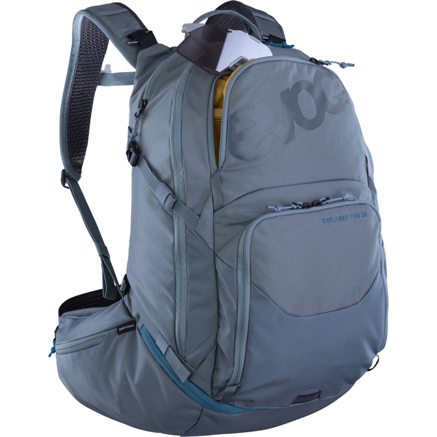 Evoc - explorer pro 26 acier taille unique 26l