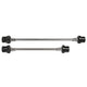 M-wave Quick Tension Set Old 100 + 135 mm noir