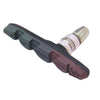 Ensemble de blocs de frein Promax V-frein avec Triple couleur Allen de 70 mm (vert noir marron)