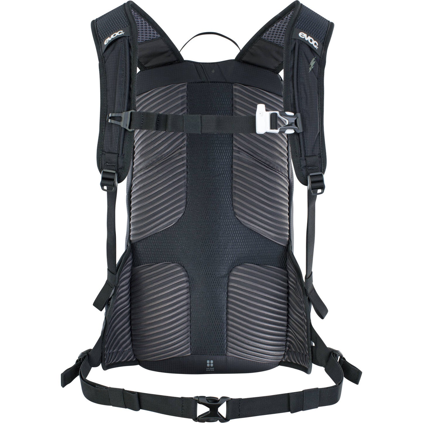 Evoc - e-ride noir taille unique 12l