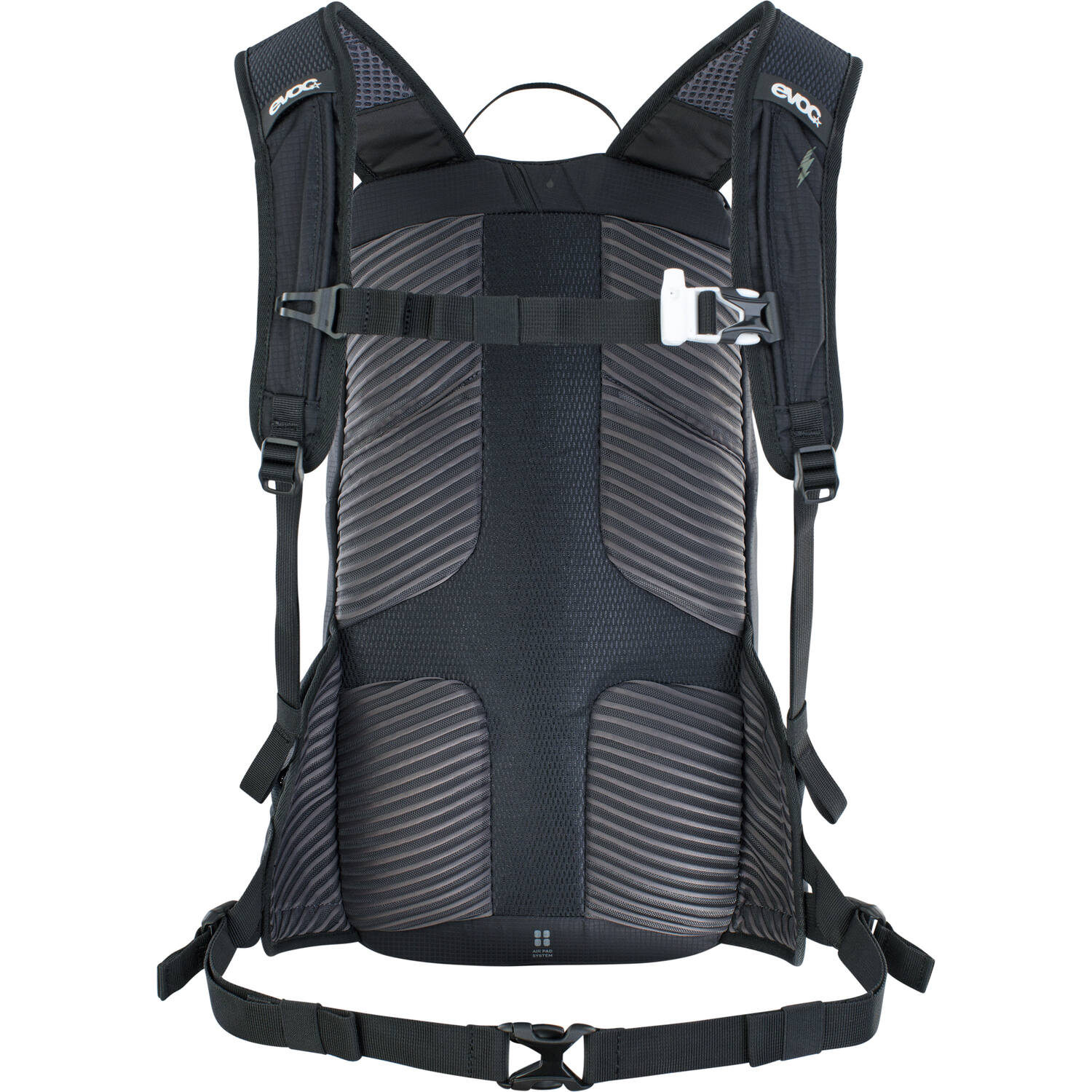 Evoc - e-ride noir taille unique 12l