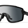 Smith Lunettes Wildcat Matte noir chromapop photochromique transparent à gris