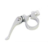 Pince de stylo de siège SCQ-080 Ø28.6 Aluminium avec