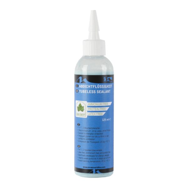 Scellant sans tube à l'onde dans une bouteille rechargeable 125 ml