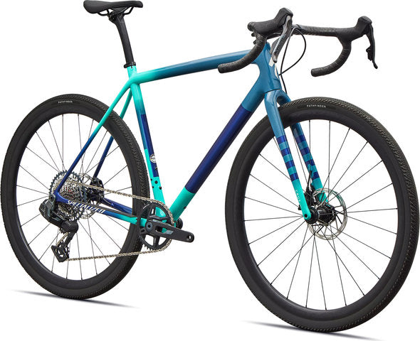 Vélo gravel en carbone Specialized crux expert axs 28