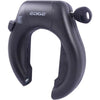 Serrure à anneau Edge Marmo ART2 - noir