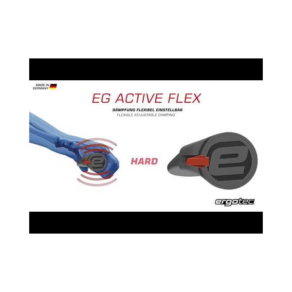 Ergotec gère Ec-Aactive Flex 92 135 mm noir