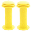 Poignées de vélo Edge Kiddy Kids - 96mm, jaune