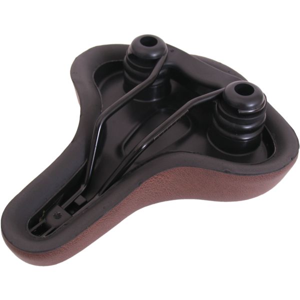 Selle San Remo Monaco Vacuum Brown (Carte)