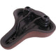 Selle San Remo Monaco Vacuum Brown (Carte)