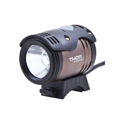 Spanninga phare thor 1100 haute puissance rechargeable blister