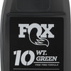 Fluide de suspension Fox Racing Shox vert 10 poids