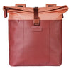 Sac Basil vive double bordeaux rose | 35l