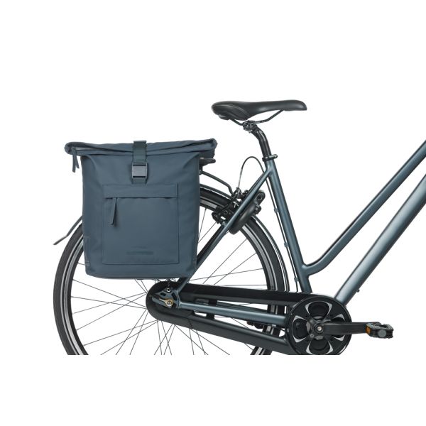 Sac Basil brooklyn double bleu | 41l