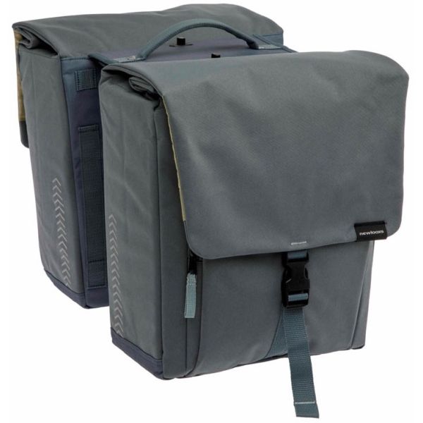 Newlooxs New Double Bag Tulum repake. 32L RPET Green Green