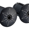 Supacaz - ruban de guidon en gravier super collant Kush café