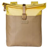 Basil tas vive double zand geel | 35l