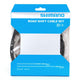 Shimano Gear Cable Set Sis40 Race Black