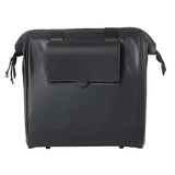 Basil sac grand bâche shopper noir mik crochets | 23l - afbeelding 2